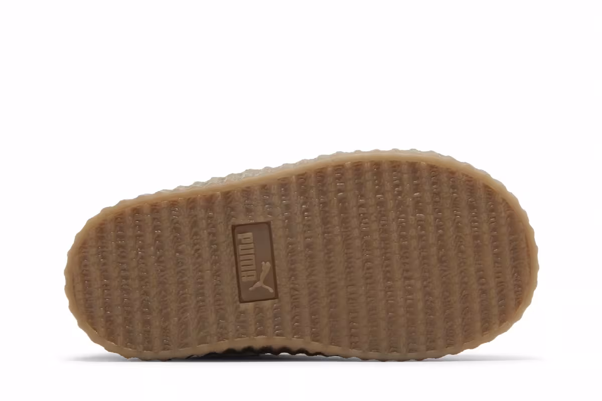 Fenty x Puma Creeper Phatty Toddler Black Warm White, view 5