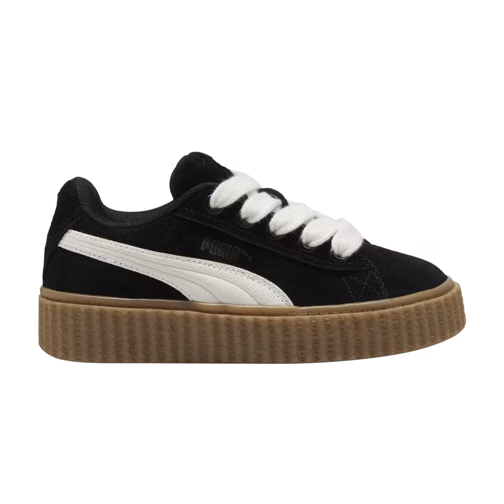 Fenty x Puma Creeper Phatty Little Kid Black Warm White