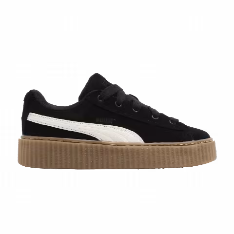 Fenty x Puma Creeper Phatty Big Kid 'Black Warm White'