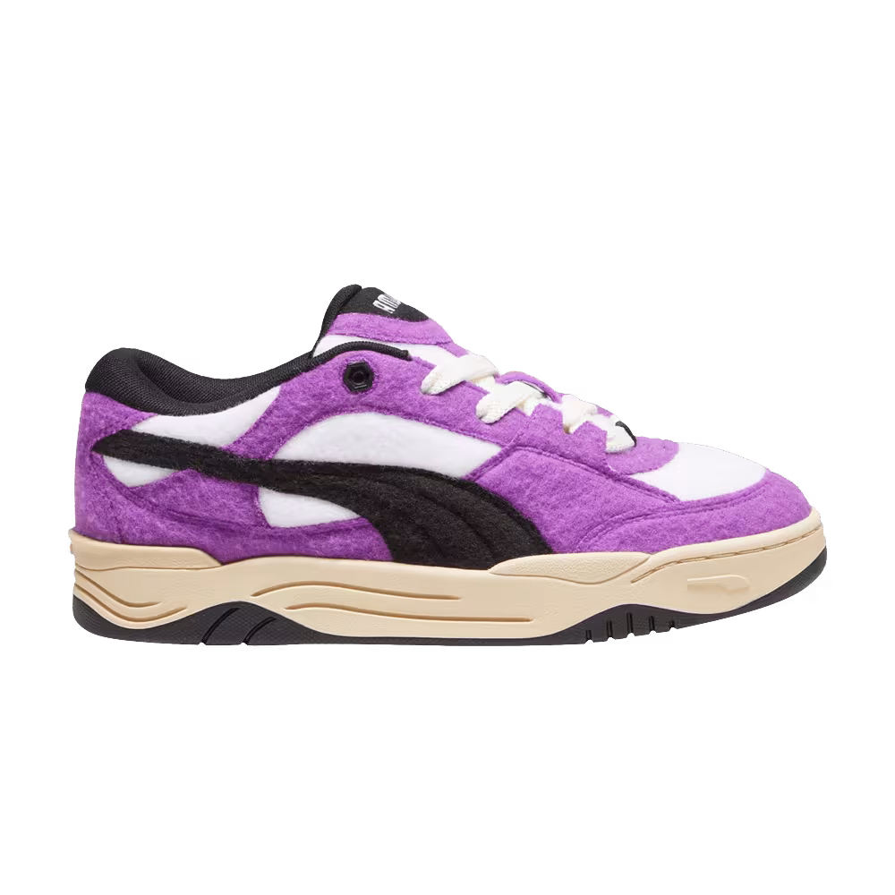 Puma 180 Felt - Purple Pop