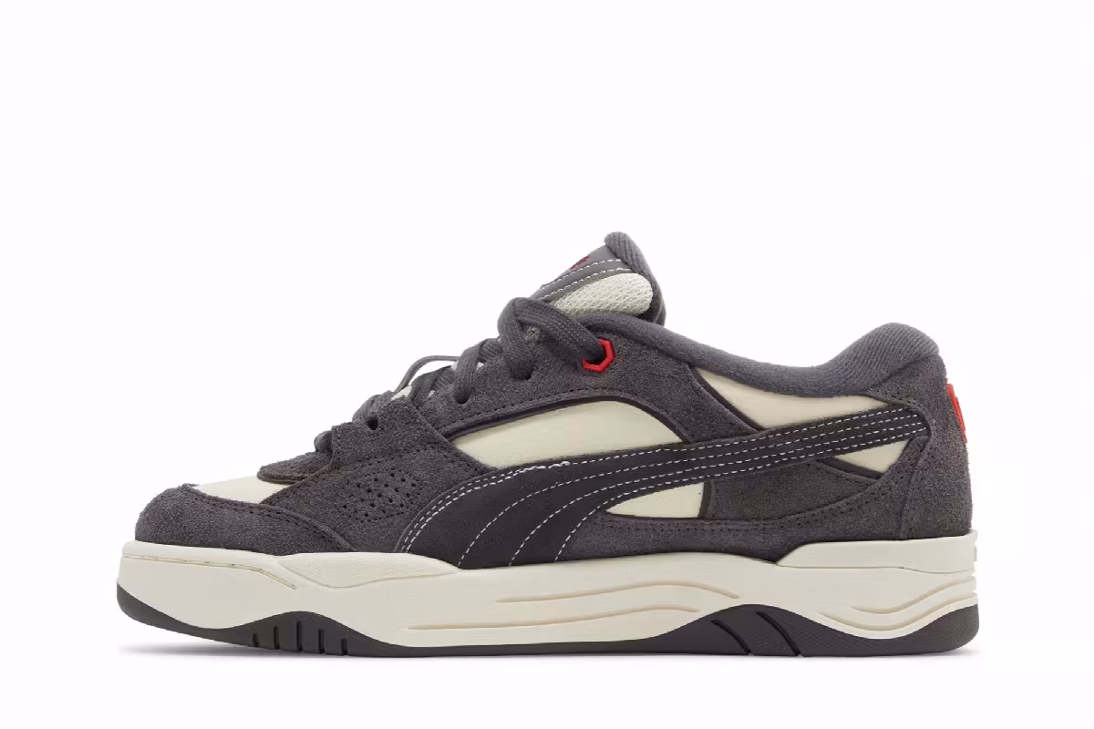 Puma 180 Pop - Glacial Grey, view 4