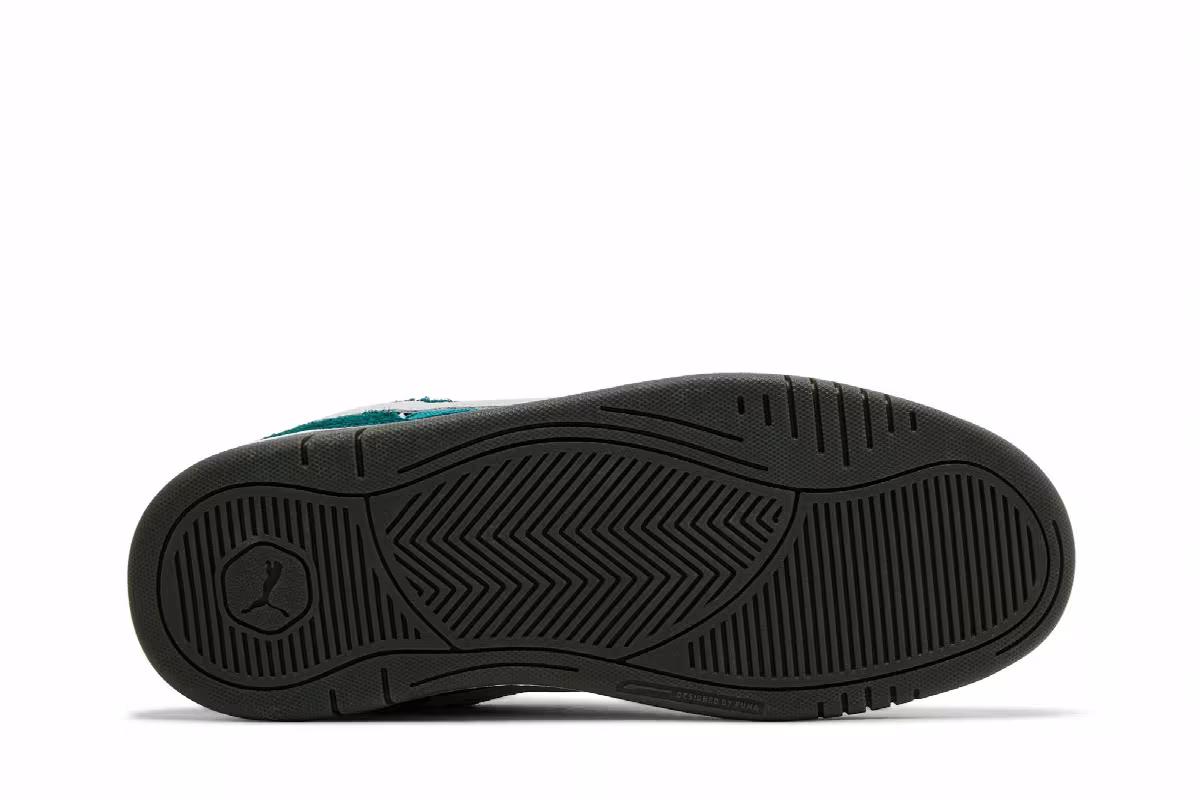 Puma 180 Corduroy - Malachite, view 5