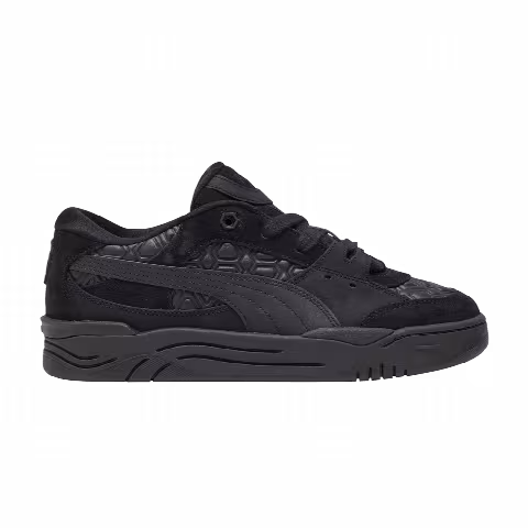 Puma 180 Luxe Sport 'Black'