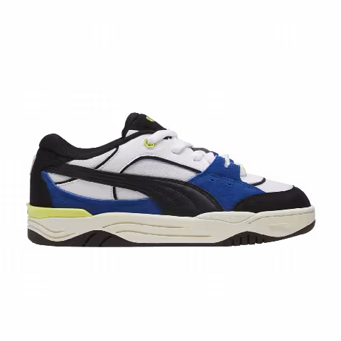 Puma 180 'White Cobalt Glaze'