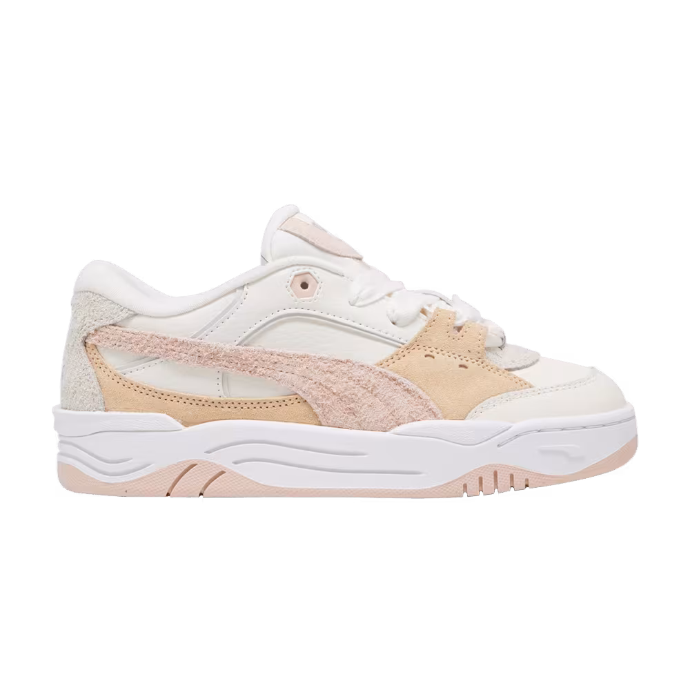 Puma Women's 180 Premium Frosted Ivory Pink