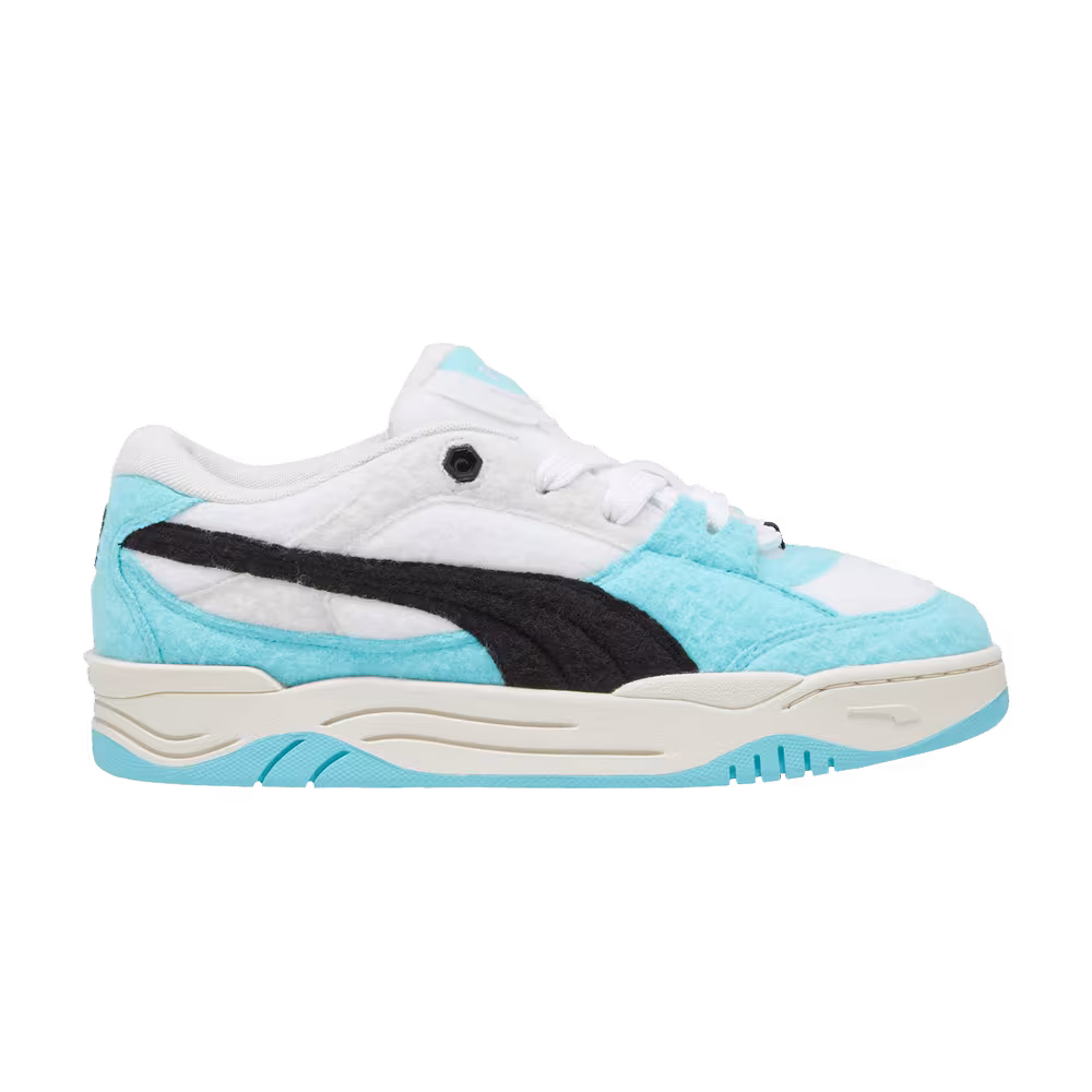 Puma 180 Felt - Team Aqua