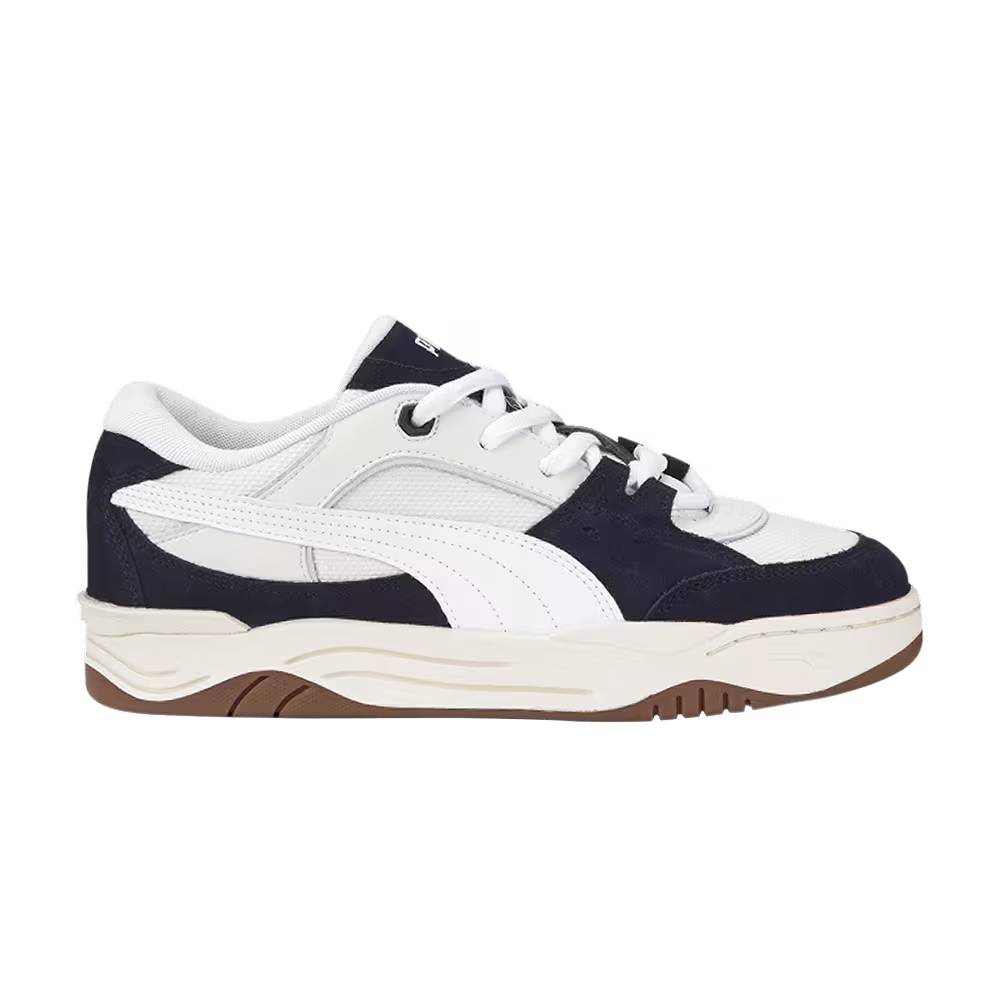 Puma 180 Vapor Grey Navy Blazer