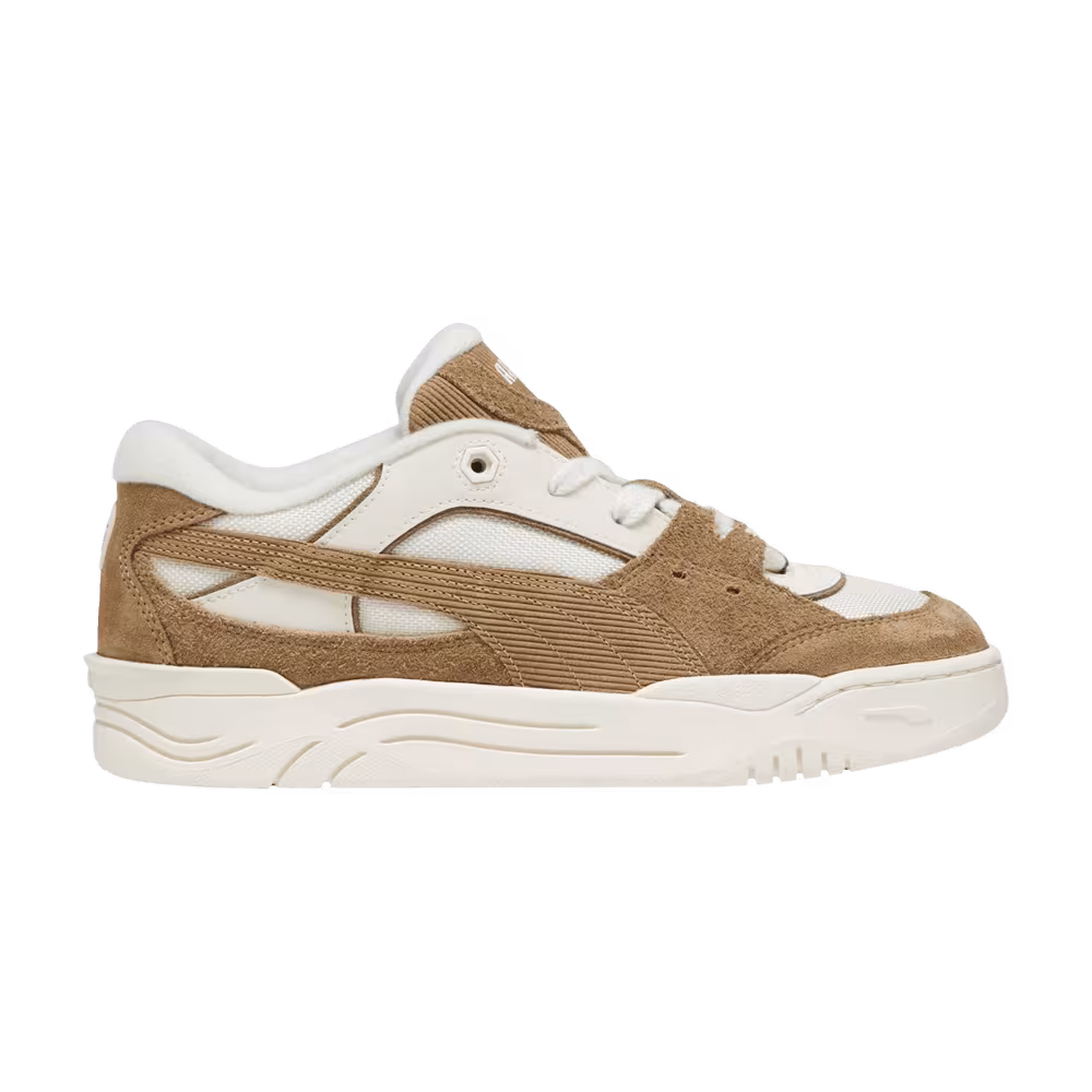 Puma 180 Corduroy - Alpine Snow Chocolate Chip