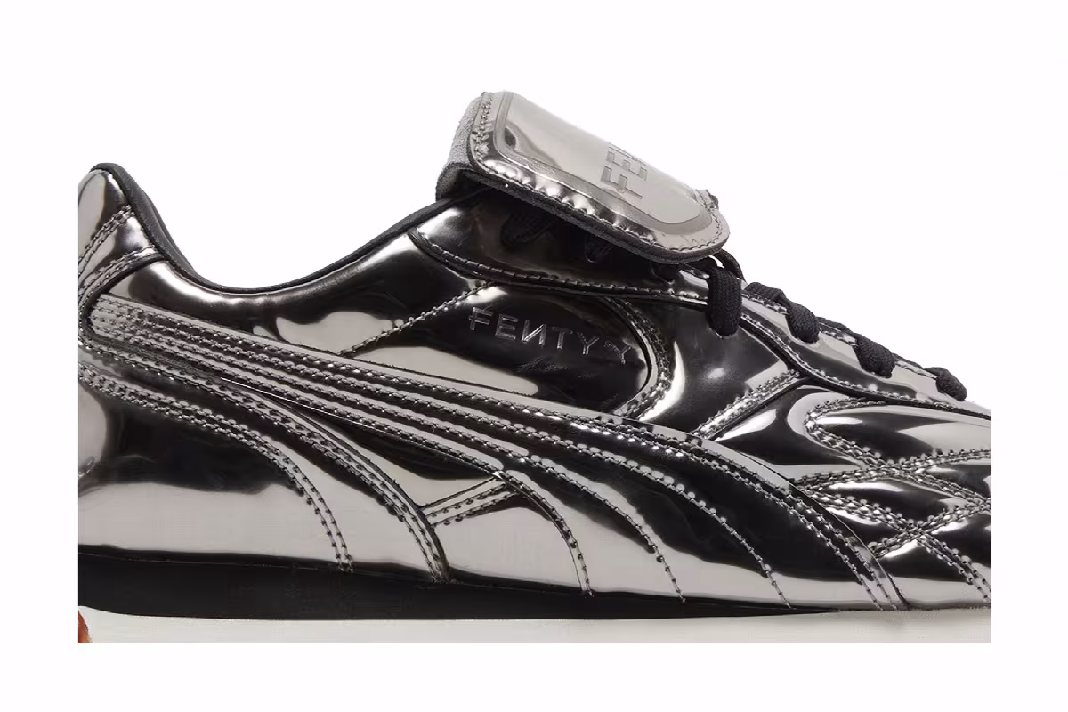 Men's Fenty x Puma Avanti C Aged Silver, view 3