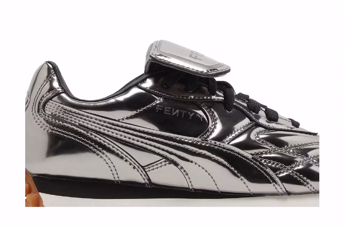 Fenty x Puma Women's Avanti C Aged Silver, view 3