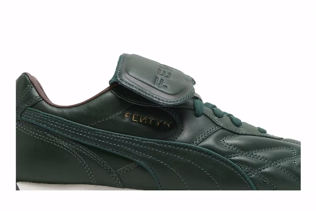 Fenty x Puma Avanti L Dark Myrtle, view 3