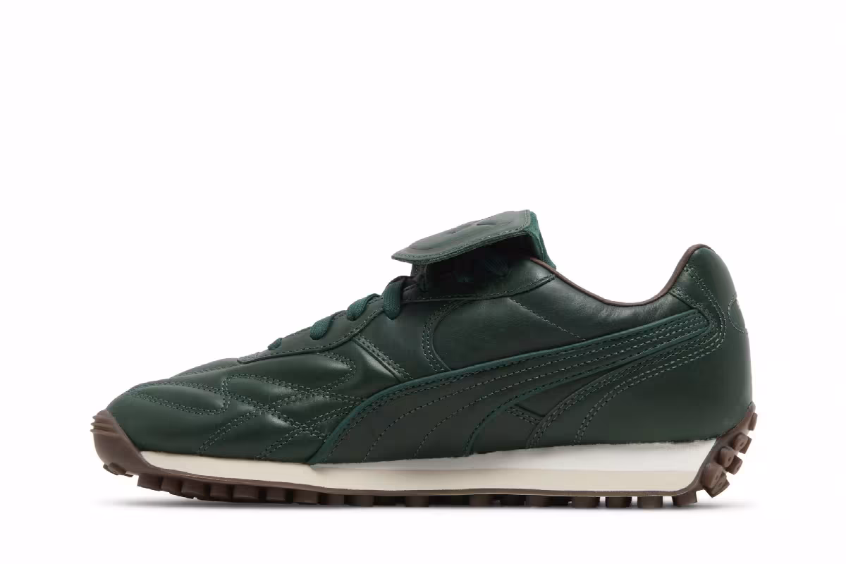 Fenty x Puma Avanti L Dark Myrtle, view 4