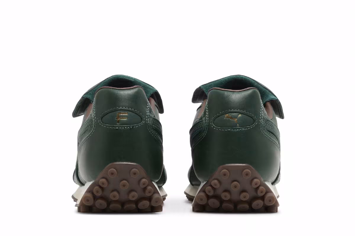 Fenty x Puma Avanti L Dark Myrtle, view 7
