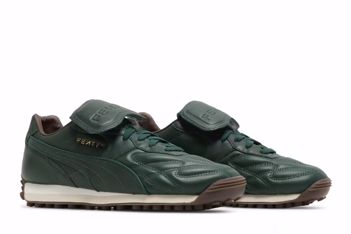 Fenty x Puma Avanti L Dark Myrtle, view 9