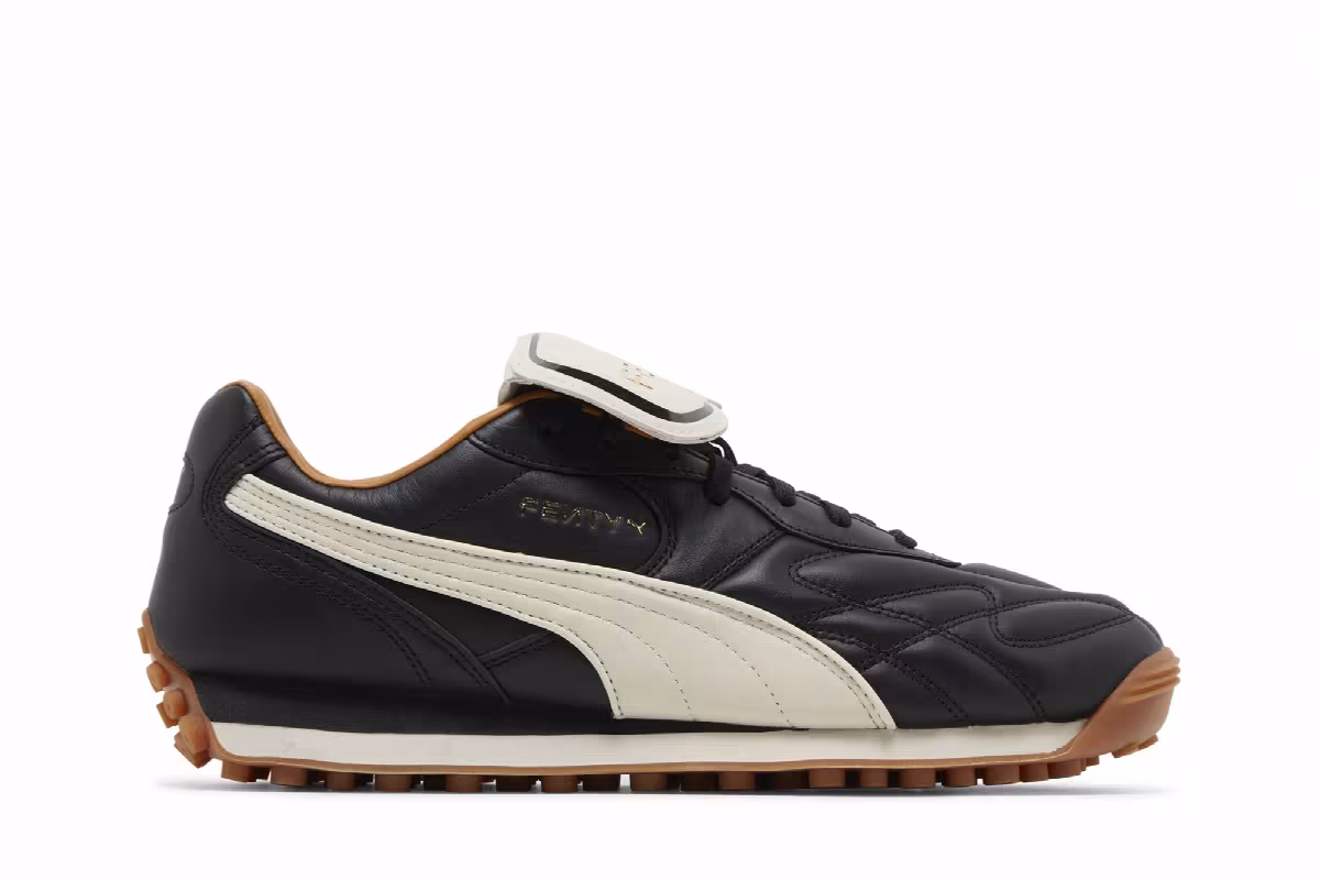 Fenty x Puma Avanti VL Black, view 2