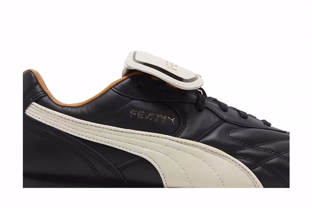 Fenty x Puma Avanti VL Black, view 3