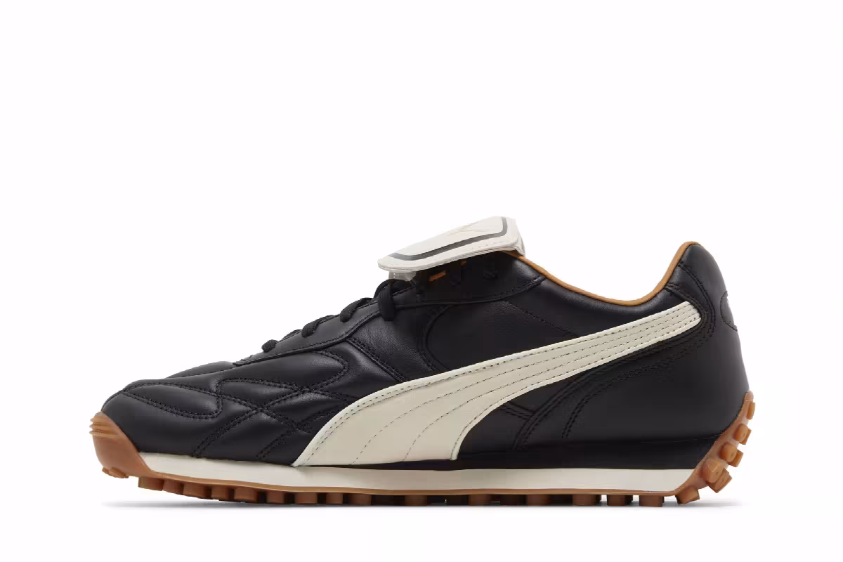 Fenty x Puma Avanti VL Black, view 4