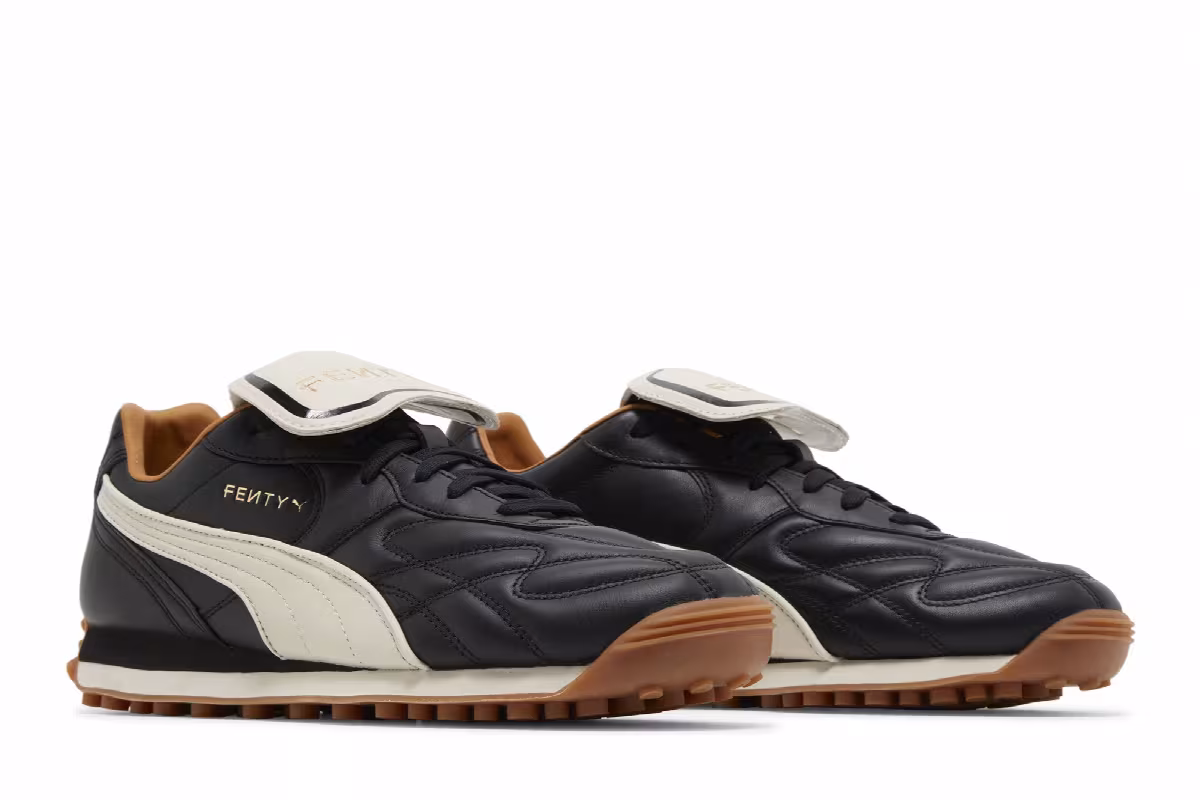 Fenty x Puma Avanti VL Black, view 9
