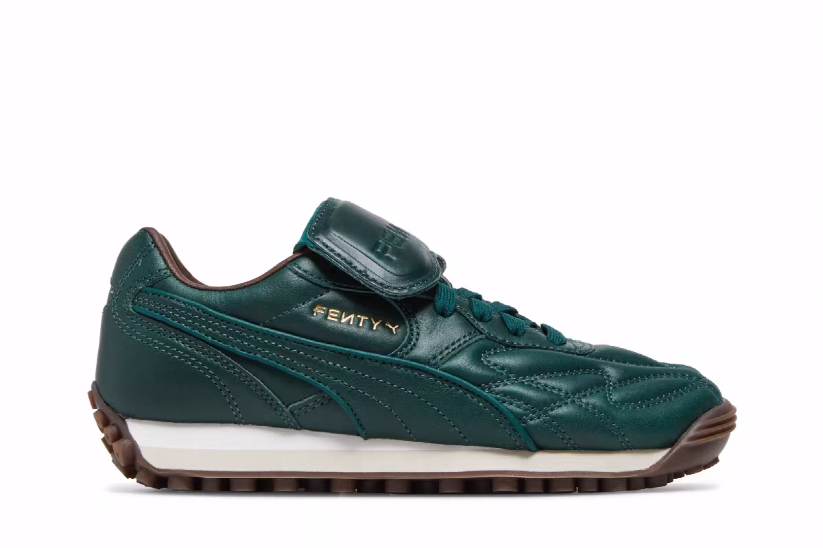 Puma Fenty x Women's Avanti L Dark Myrtle, view 2
