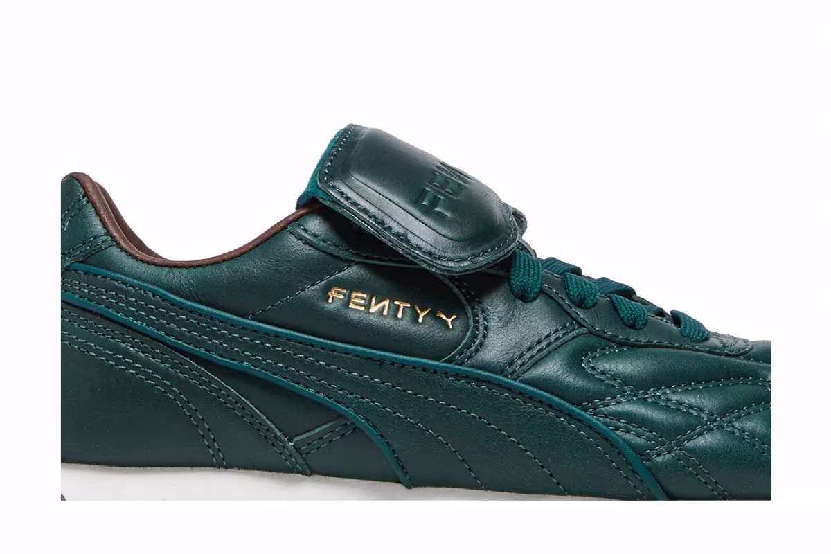 Puma Fenty x Women's Avanti L Dark Myrtle, view 3