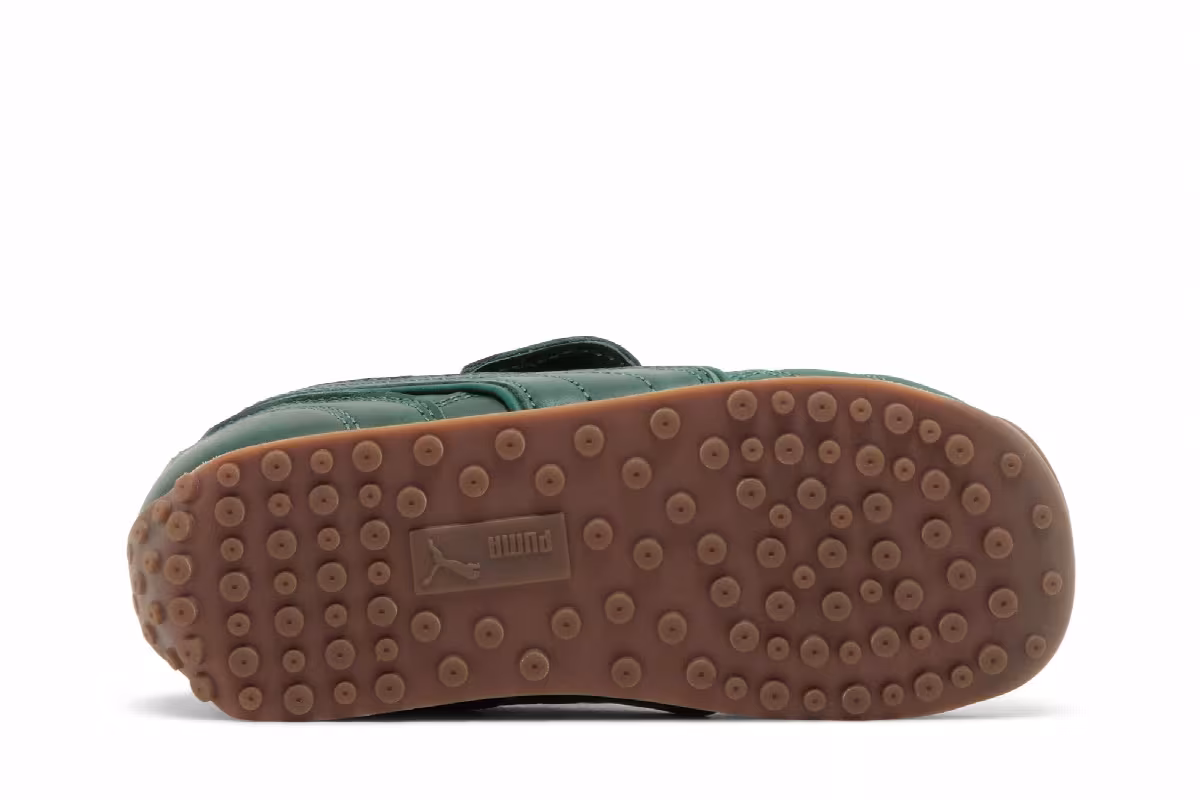 Fenty x Puma Avanti L Toddler Dark Myrtle, view 5