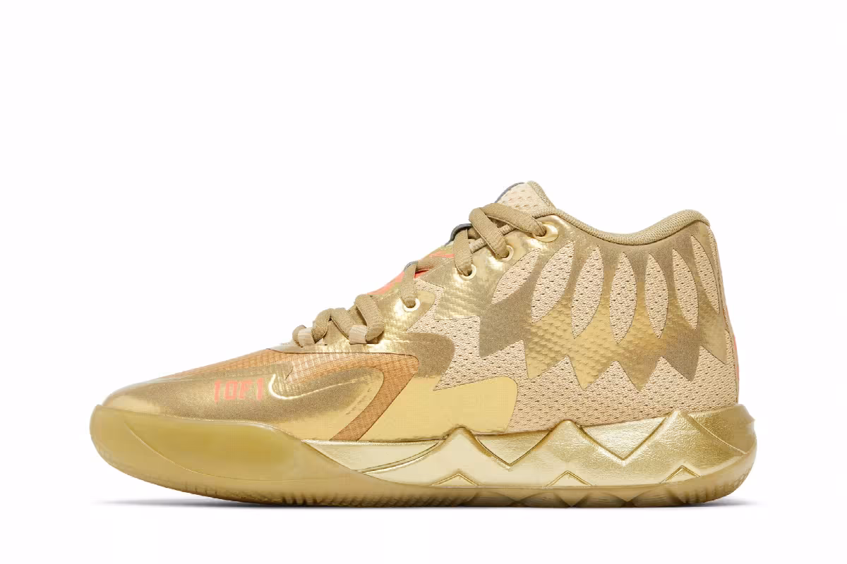 Puma MB.01 Golden Child, view 4