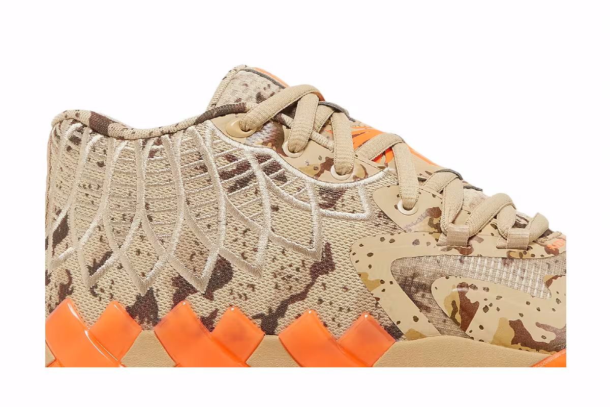 Puma Men's MB.01 Digital Camo, view 3