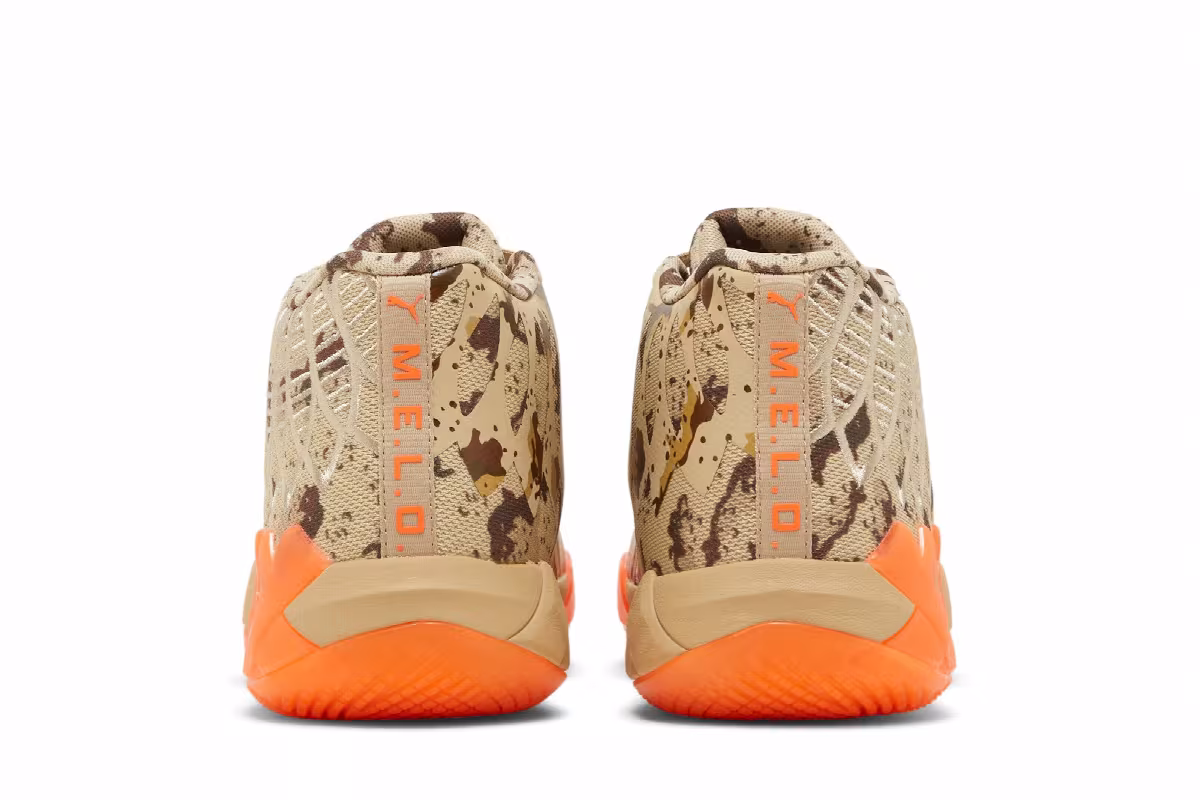 Puma Men's MB.01 Digital Camo, view 7