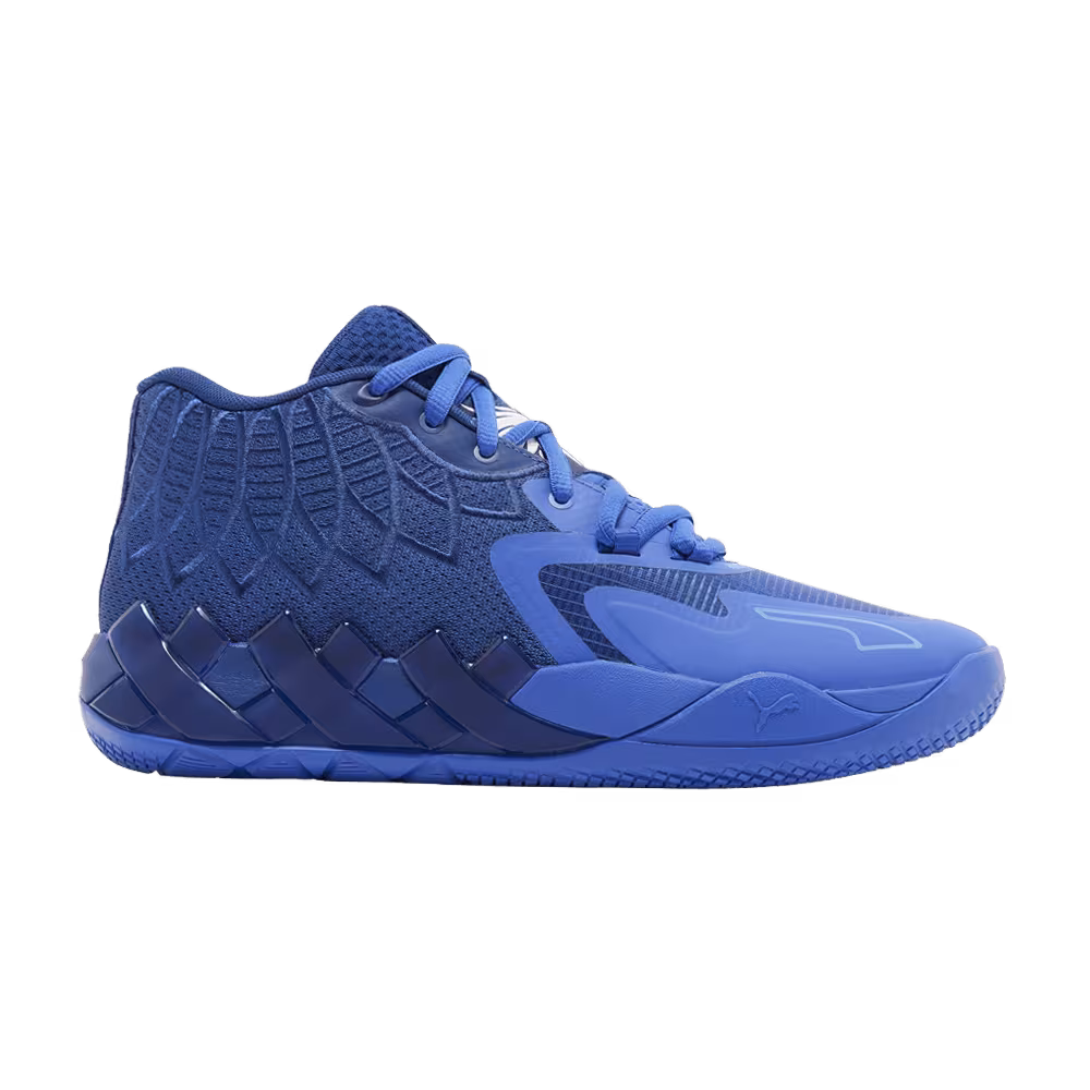 Puma MB.01 Team Colors - Blazing Blue