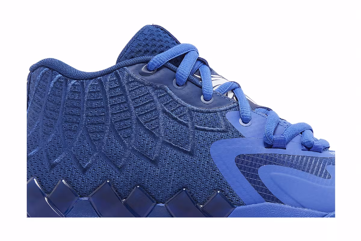 Puma MB.01 Team Colors - Blazing Blue, view 3
