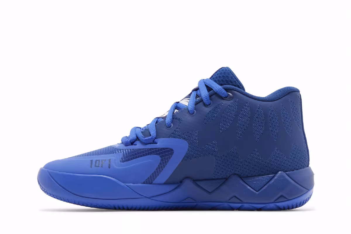 Puma MB.01 Team Colors - Blazing Blue, view 4