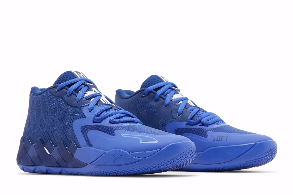 Puma MB.01 Team Colors - Blazing Blue, view 9