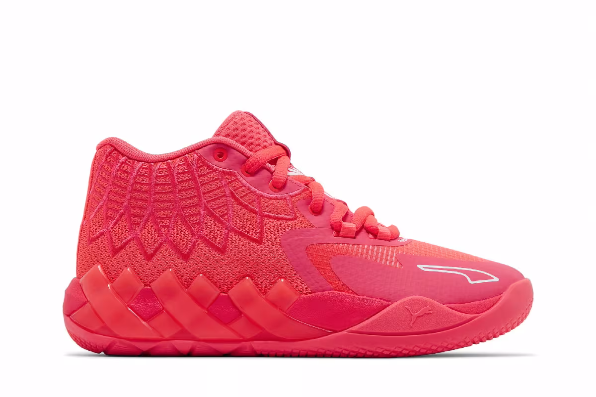 Puma MB.01 Jr Breast Cancer Awareness, view 2