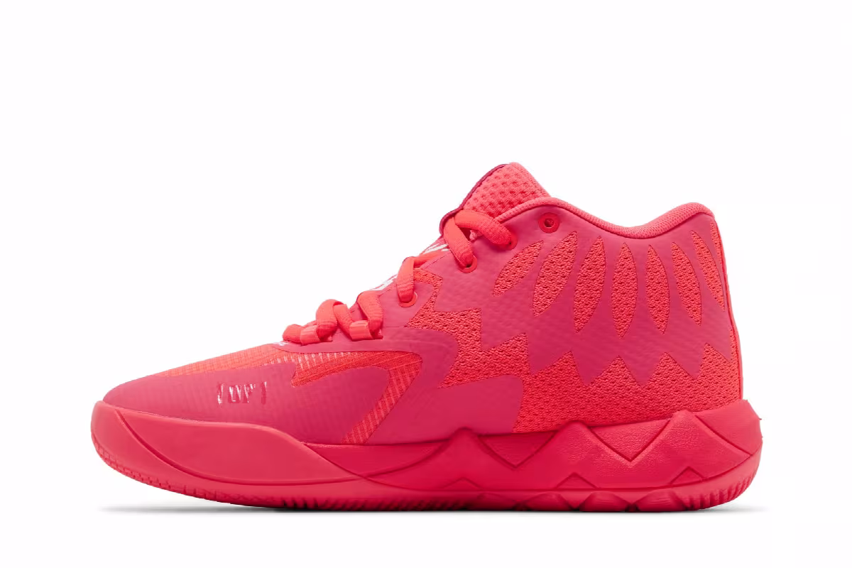 Puma MB.01 Jr Breast Cancer Awareness, view 4