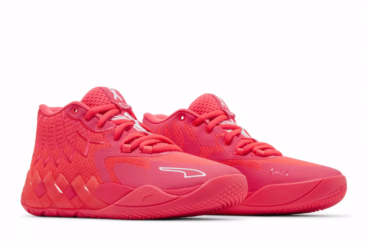 Puma MB.01 Jr Breast Cancer Awareness, view 9
