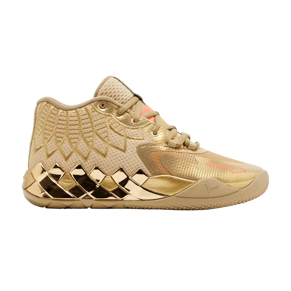 Puma MB.01 Jr Golden Child