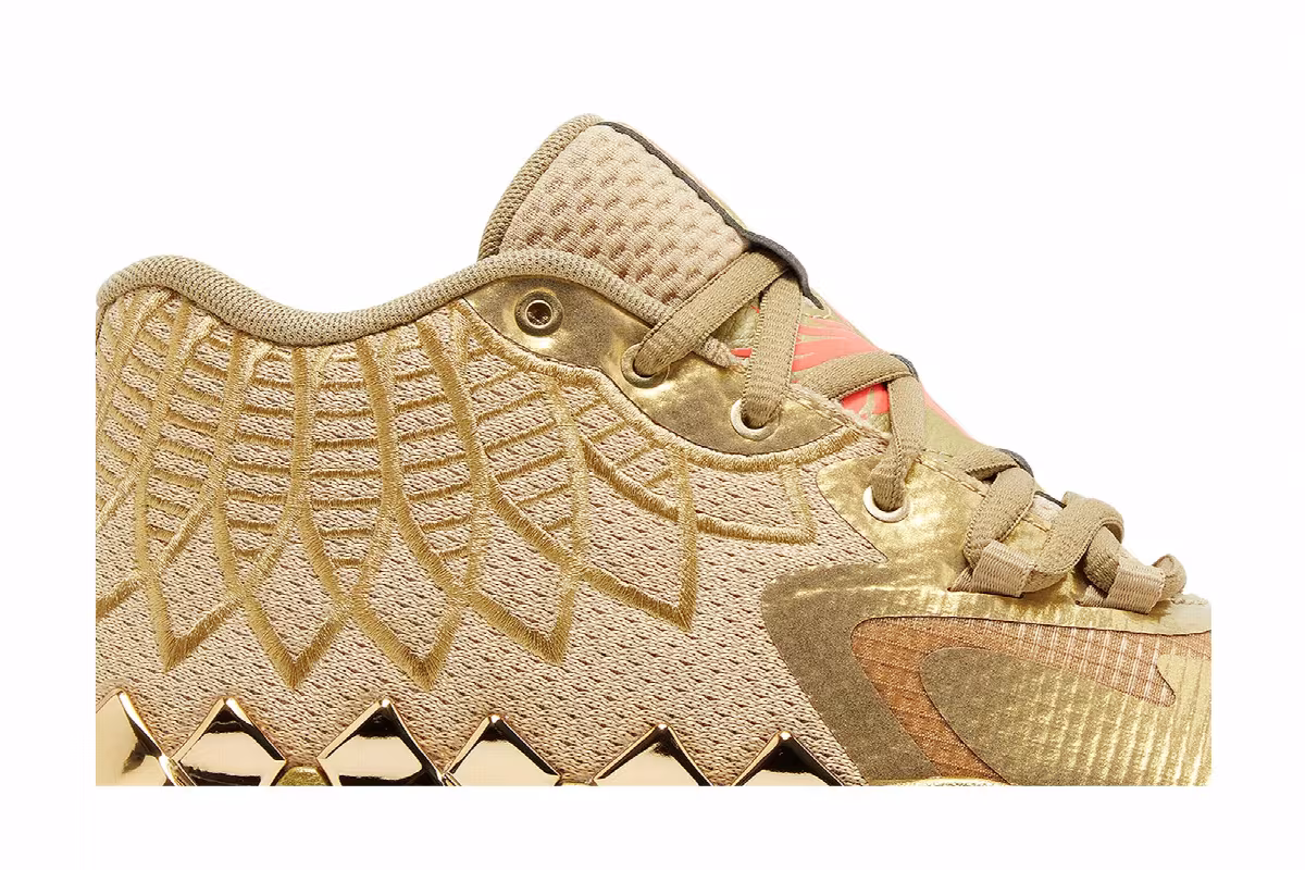 Puma MB.01 Jr Golden Child, view 3