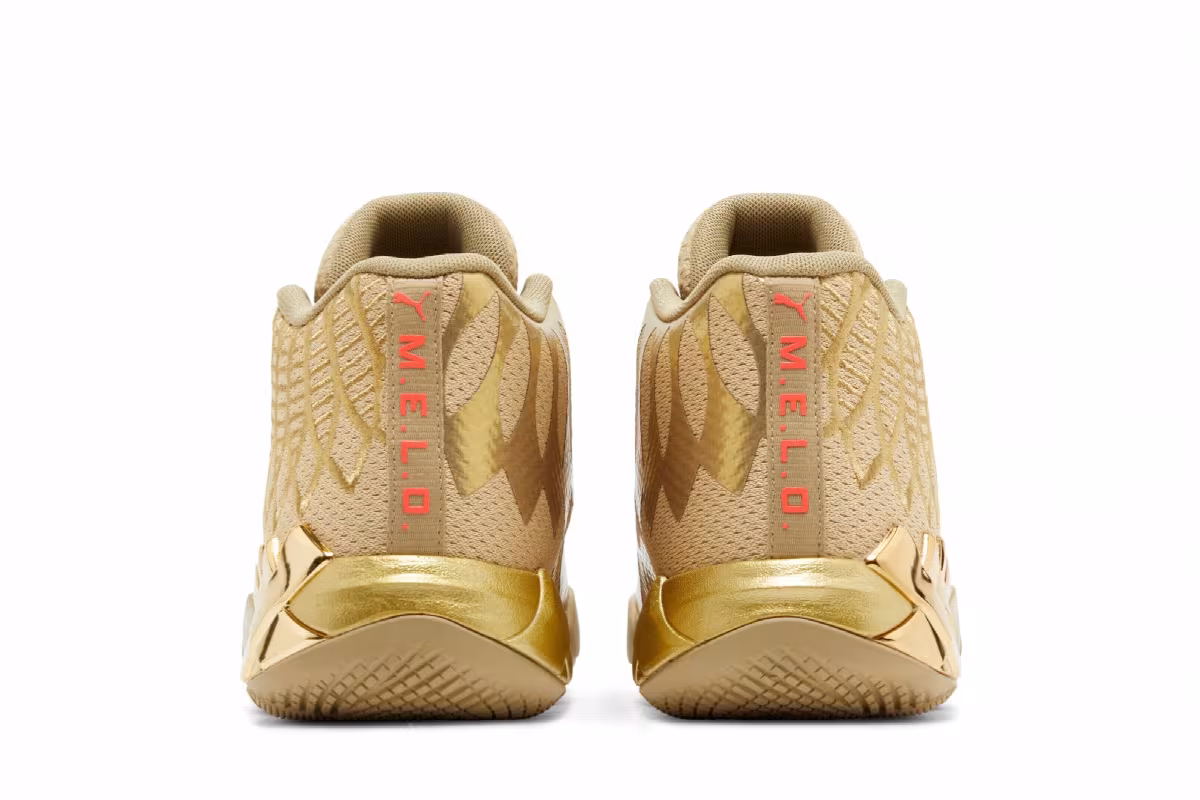 Puma MB.01 Jr Golden Child, view 7