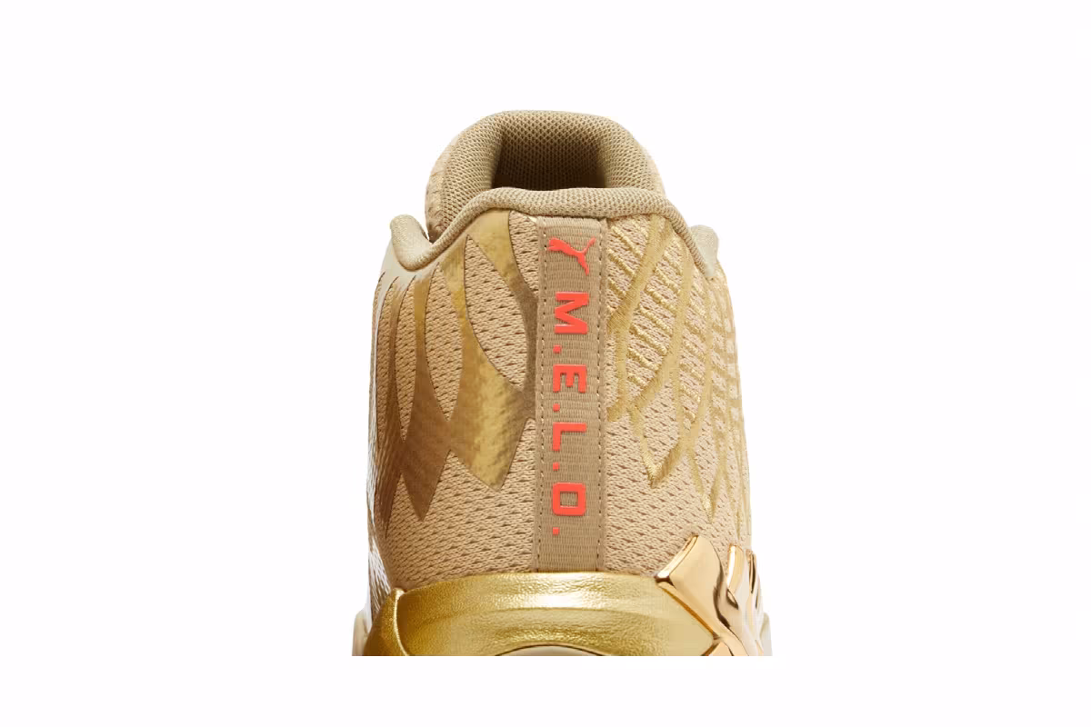 Puma MB.01 Jr Golden Child, view 8