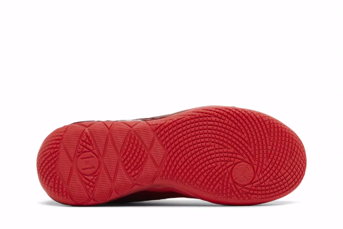 Puma MB.01 Team Colors - Intense Red, view 5