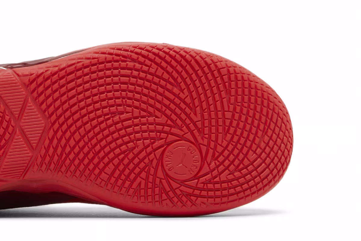 Puma MB.01 Team Colors - Intense Red, view 6