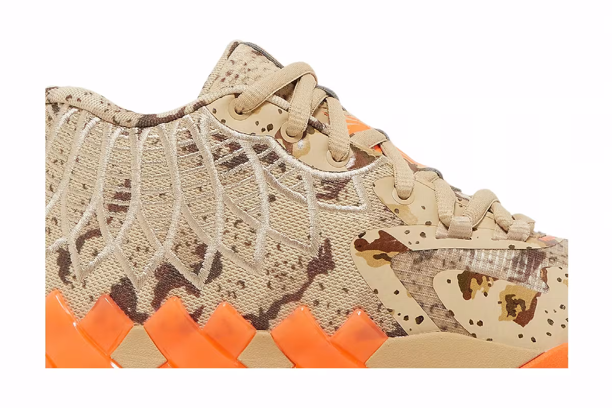 Puma MB.01 Jr Digital Camo, view 3
