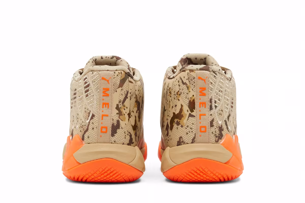 Puma MB.01 Jr Digital Camo, view 7