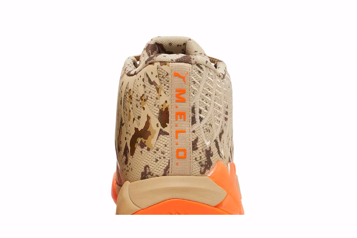 Puma MB.01 Jr Digital Camo, view 8