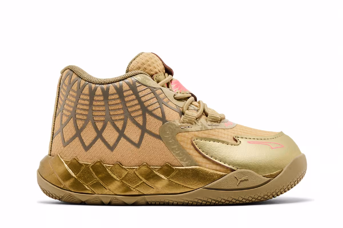 Puma MB.01 Infant Golden Child, view 2