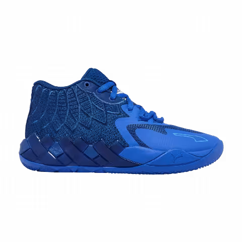 Puma MB.01 Jr 'Team Colors - Blazing Blue'