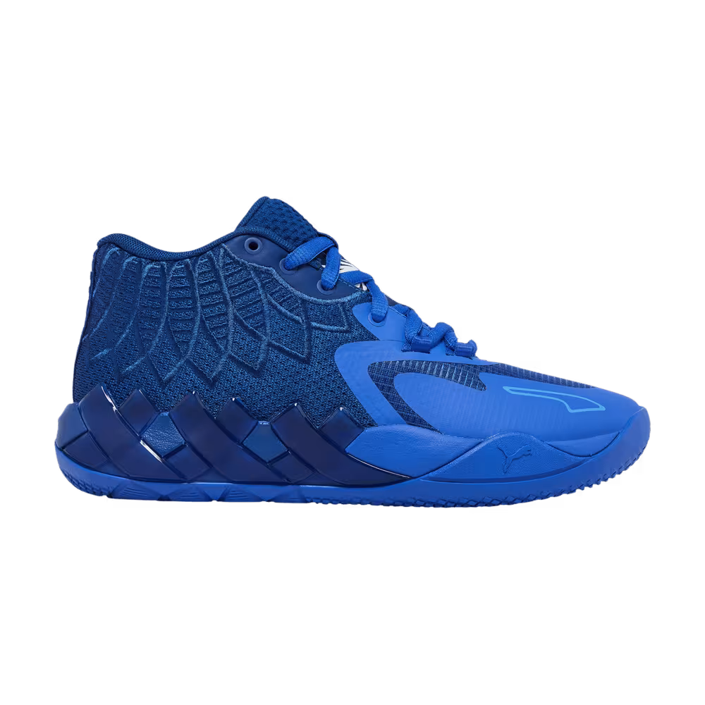 Puma MB.01 Jr Team Colors - Blazing Blue