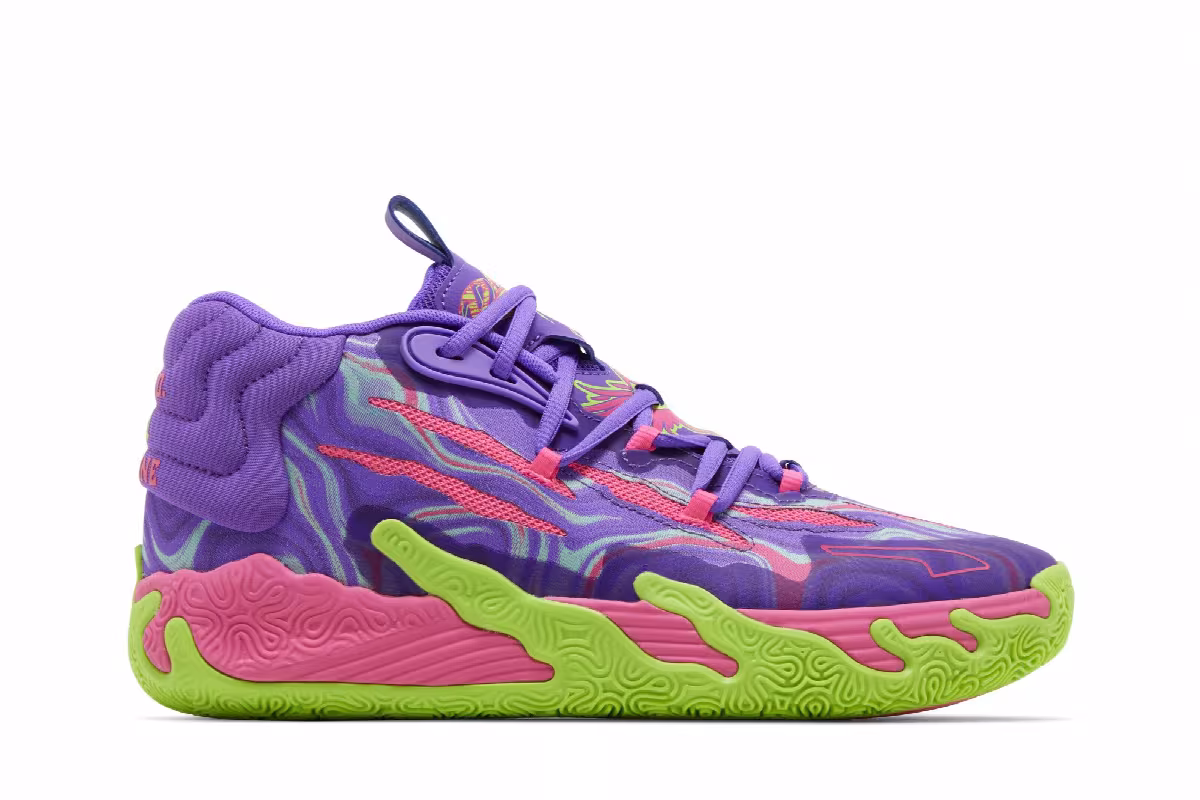 Puma MB.03 Toxic, view 2
