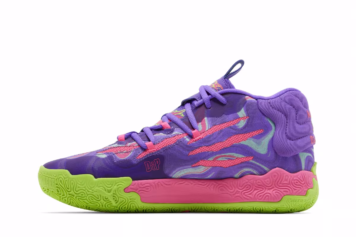 Puma MB.03 Toxic, view 4
