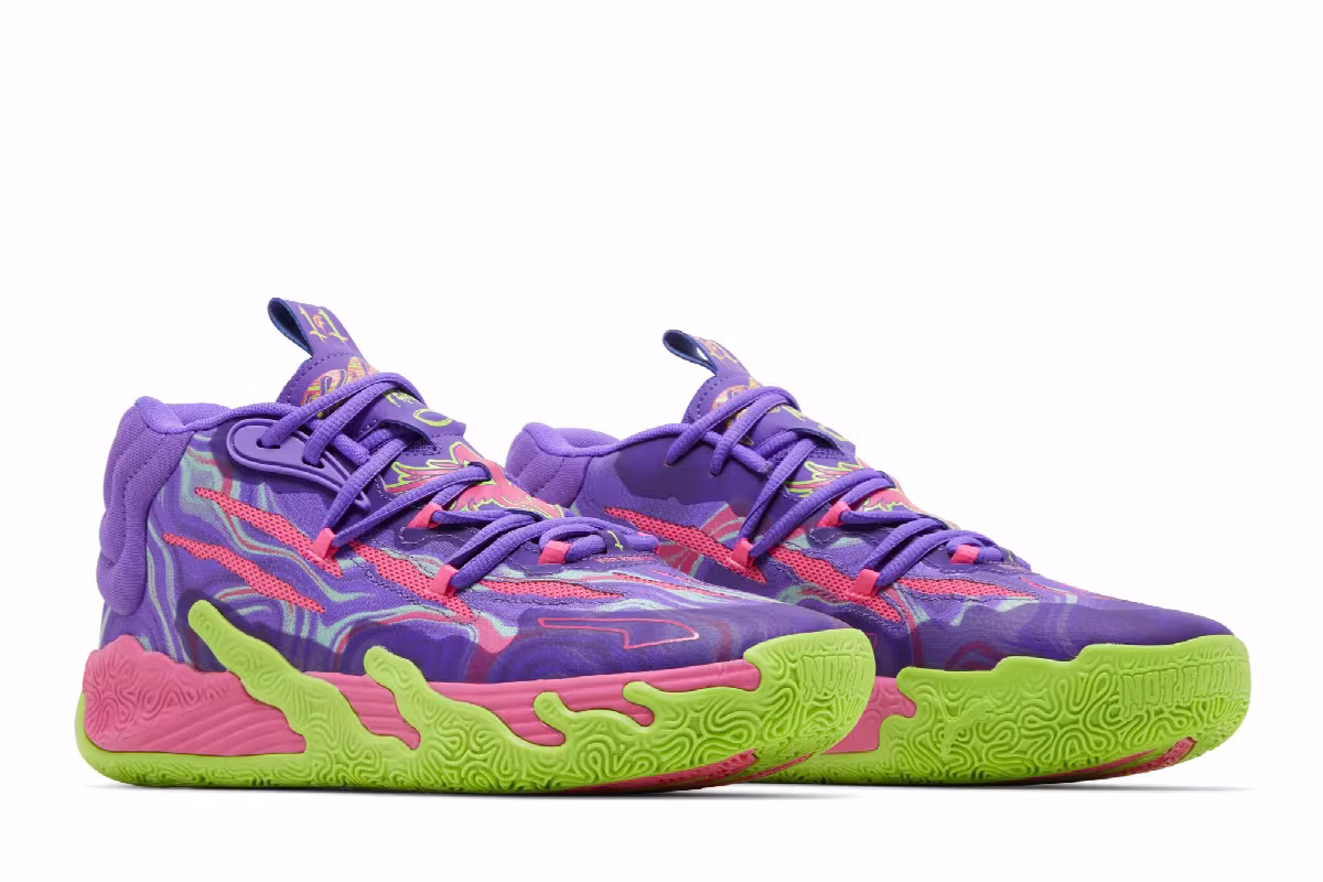 Puma MB.03 Toxic, view 9